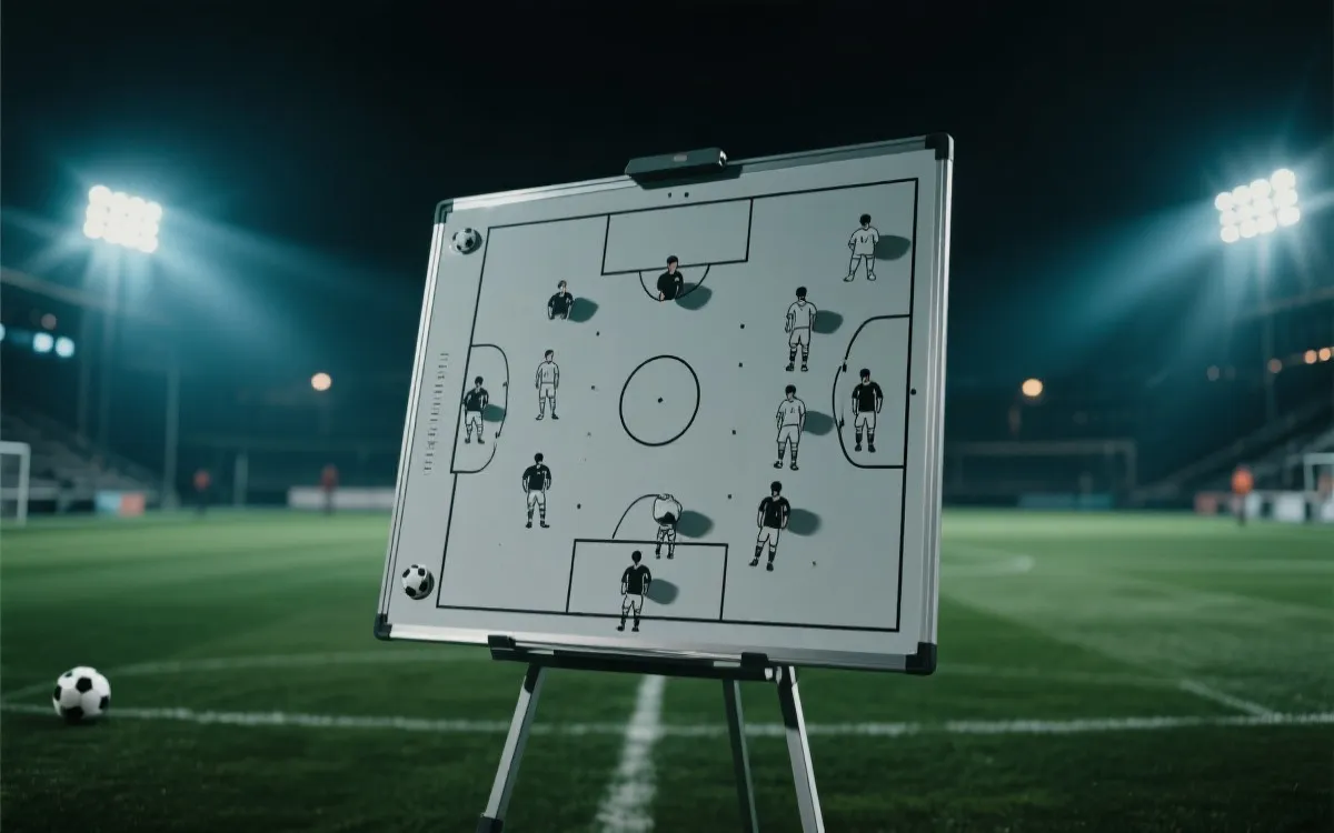 2026世界杯 赛前预测：从战术演变到教练博弈，提前看懂冠军棋局